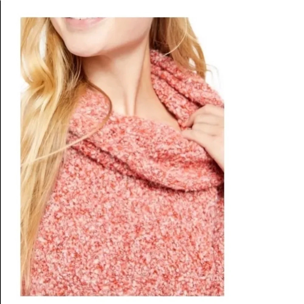 Free People BFF Cowl Neck Sweater